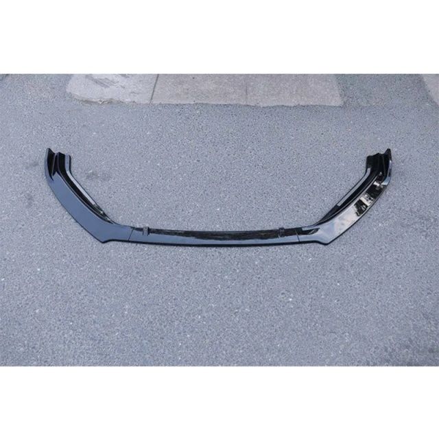 LIP SPOILER FRONTAL PALA ABA LÂMINA VW GOLF 7 7,5 VII GTI TCR GTD R