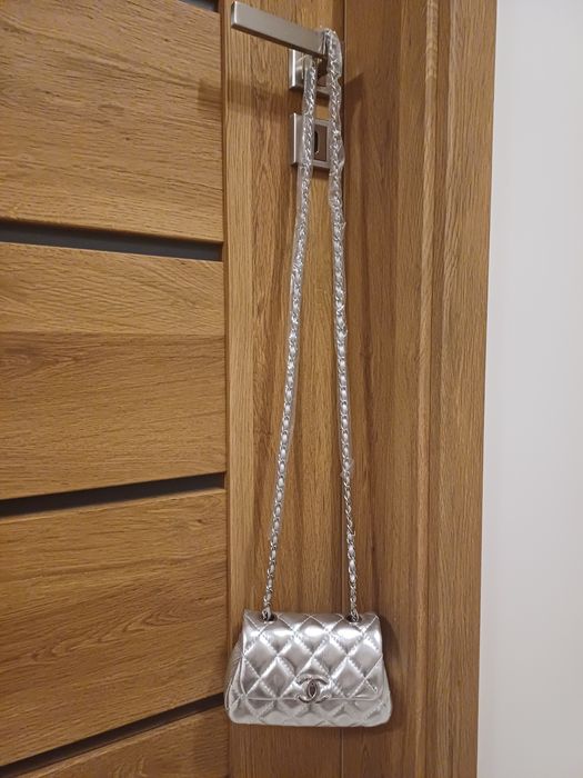 Torebka inspirowana Chanel