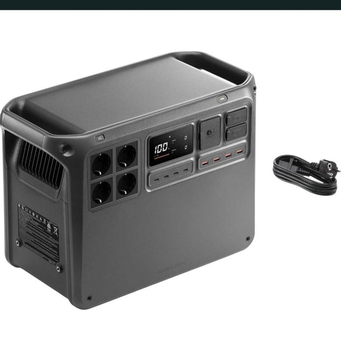 Зарядна станція DJI Power 2000 (DYM2000H) В НАЯВНОСТІ