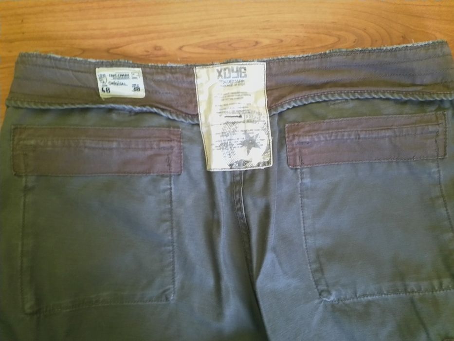 Calça XDYE TRAGEMARK ORIGINAIS 100% Algodão..