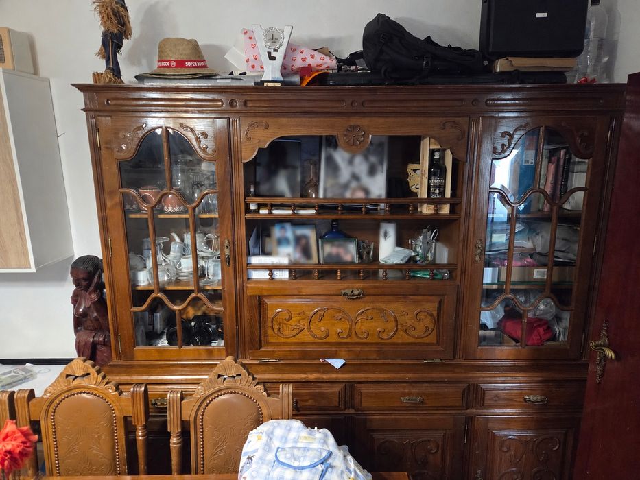 Movel de sala com bar