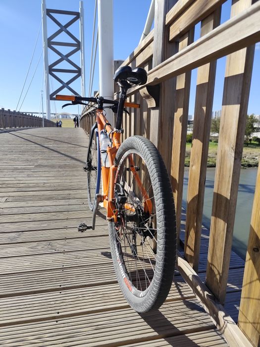Bicicleta Commencal Absolut MaxMax