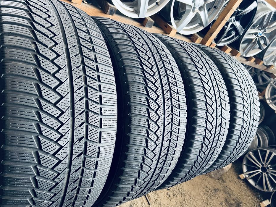 Шини Резина Зимові 285 45 21 Continental Winter Contact TS850P 4шт