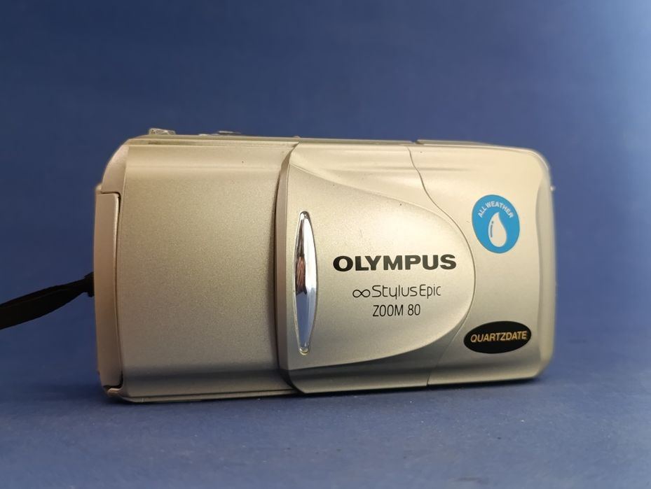 olympus zoom 80 - Купити електроніку - Ціни на OLX.ua