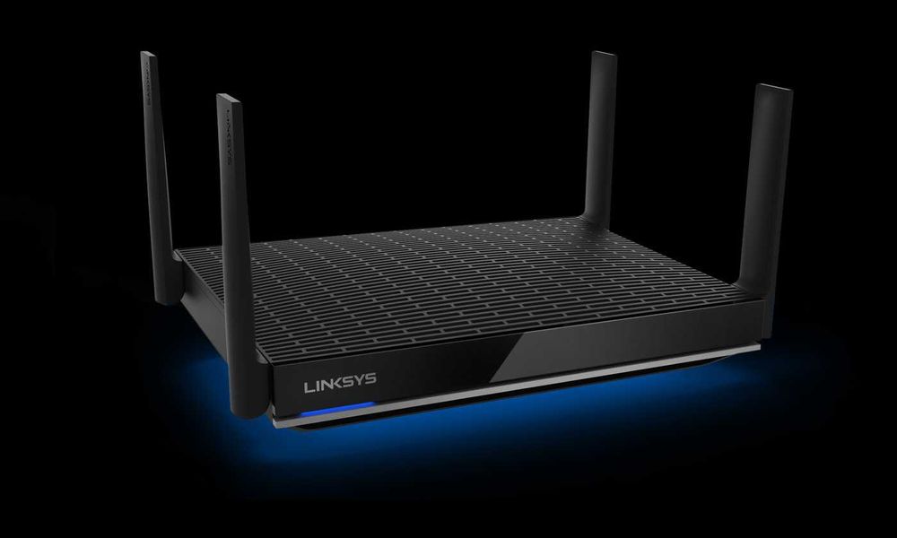 Роутер Mesh Wi-Fi 6 Linksys MR9600 AX6000 3диапаз 6 Гбит/с USA гаранти ...