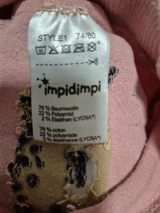 Rajstopy dla dziewczynki. Roz 74-80