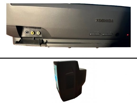 Tv CRT Toshiba - Retro