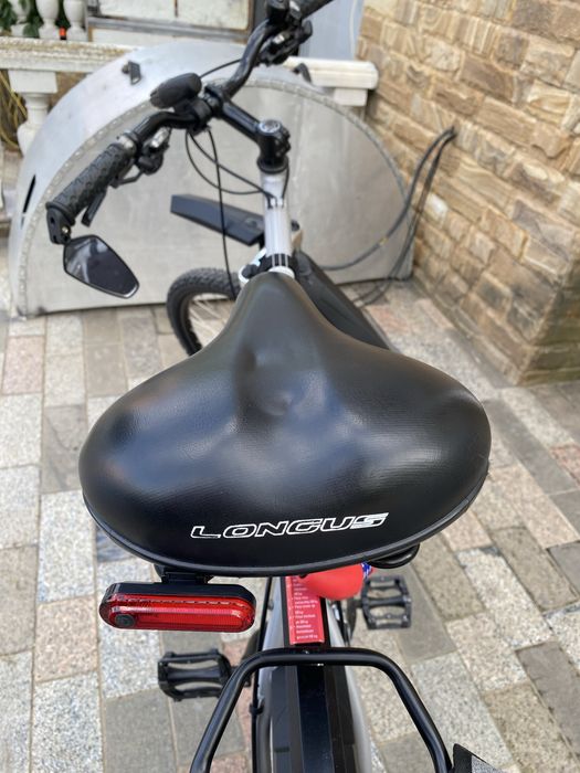 Алюмінієвий велосипед Kona Fire Mountain - колеса 26, рама L 19