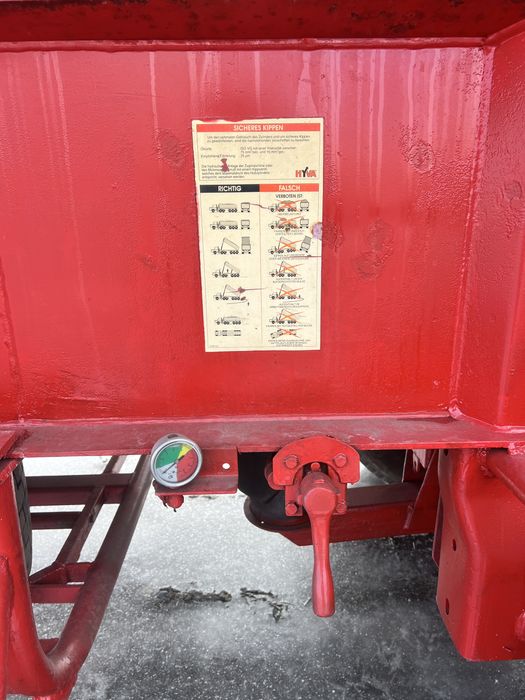 Полуприцеп самосвал CARNEHL