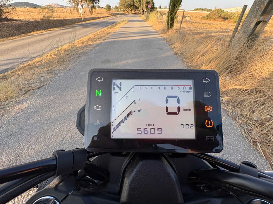 Mota Zontes 125C