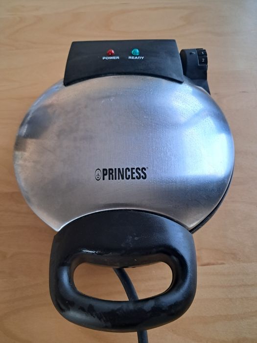 Máquina de fazer waffles
