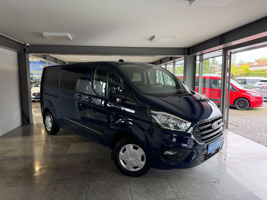 Ford Transit Custom 2.0Ecoblue 130Km L2h1