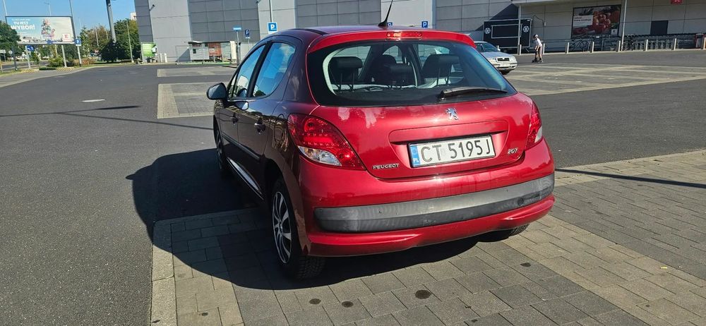 Peugeot 207
