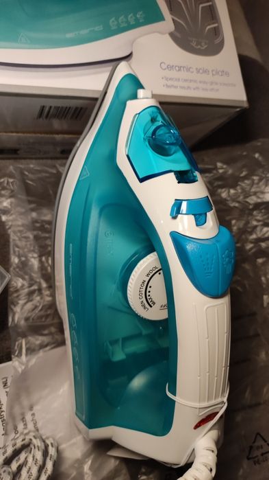 Утюг Emerio из Германии.