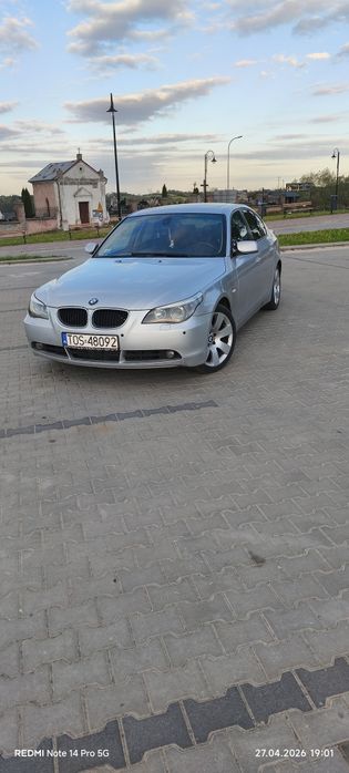 BMW  e60  535d  .