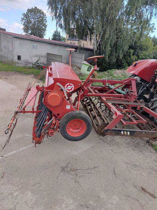 Agregat uprawowosiewny 3 m  Famarol 2003 rok