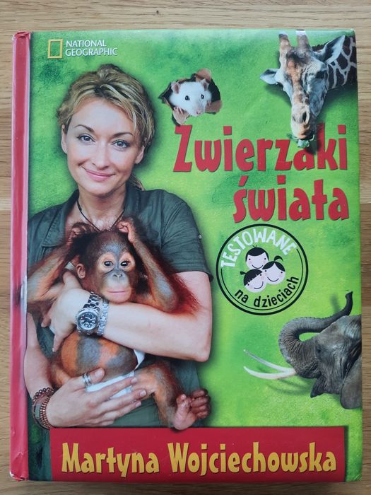 Zwierzaki Świata - Martyna Wojciechowska cześć 1