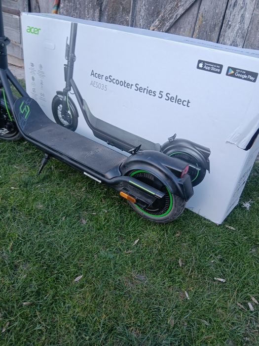 Hulajnoga elektryczna