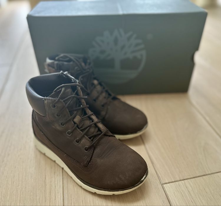 Buty trzewiki TIMBERLAND dla chłopca rozm 33