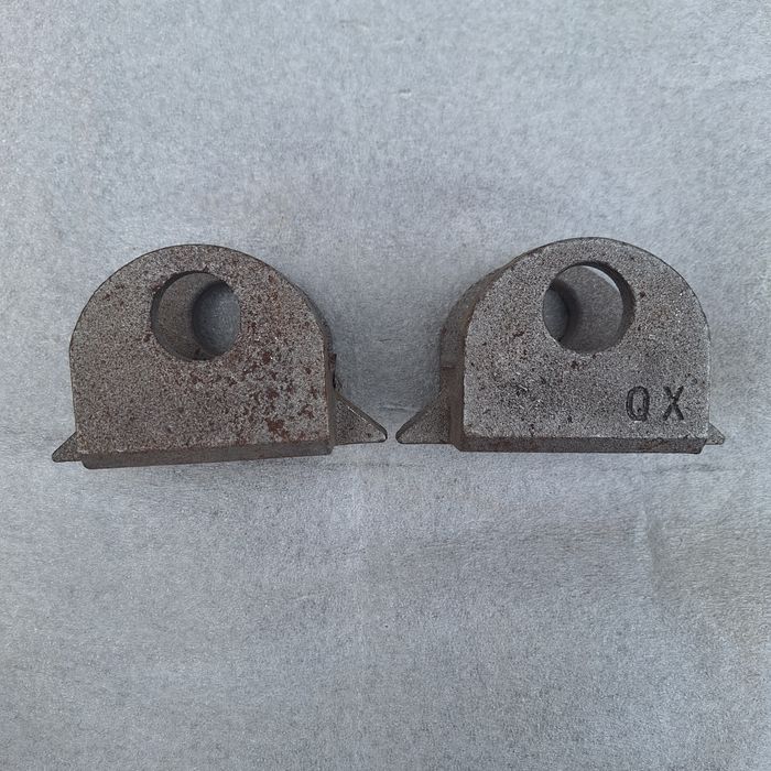 Кронштейн кріплення гідроциліндру під палець 30мм