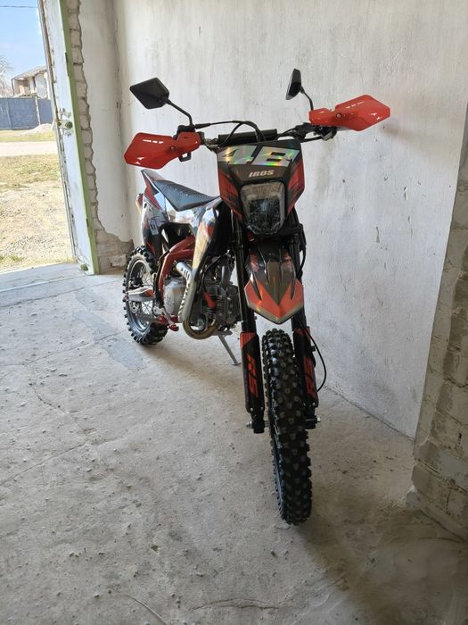 Пітбайк IROS RS-48 ZS 125 cc
