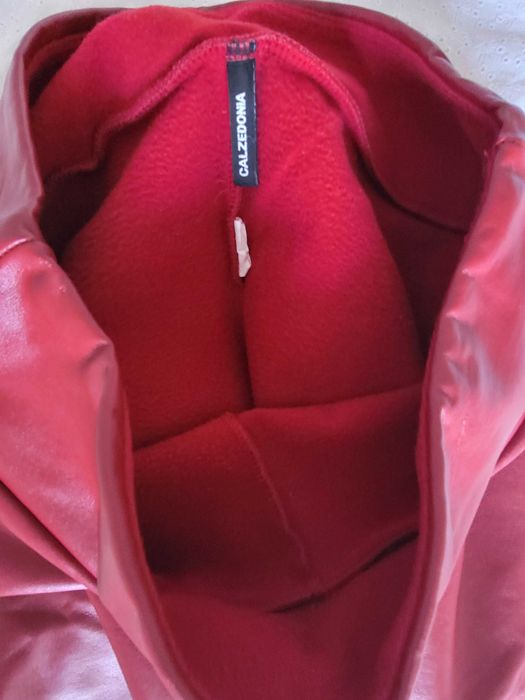 Ocieplane legginsy Calzedonia XS [STAN BARDZO DOBRY]