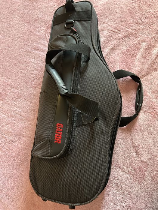 Saxofone alto B&S Blue Label da antiga alemanha de leste