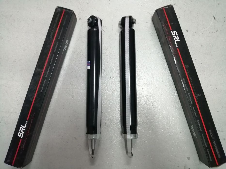 Par de Amortecedores de Trás - Peugeot 307 e Citroen C4