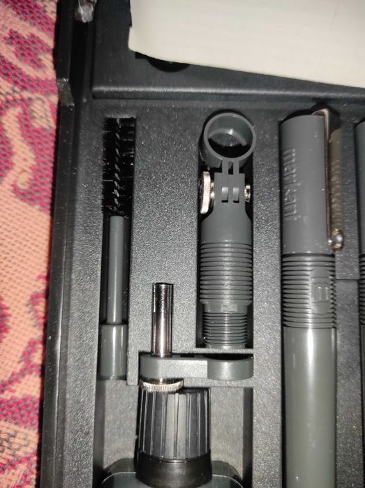 Рапідографи "Markant lin's9 Plus" НОВИЙ