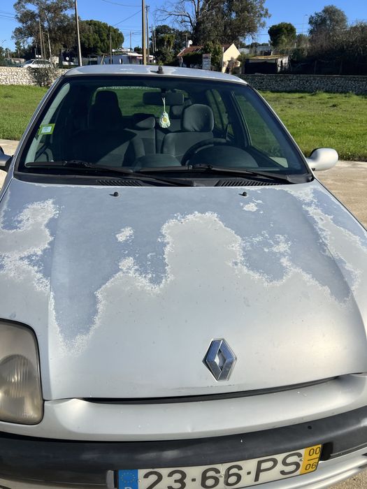 Renault clio  2000