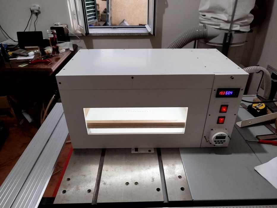 Chocadeira automática