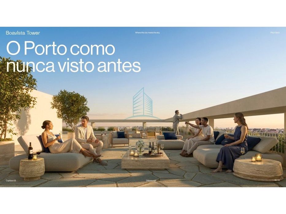 Apartamento T1 Smart