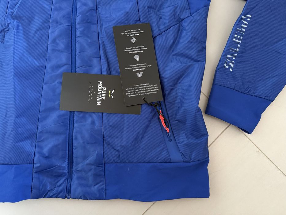 Damska kurtka Salewa PEDROC HYB. TWR rozmiar M