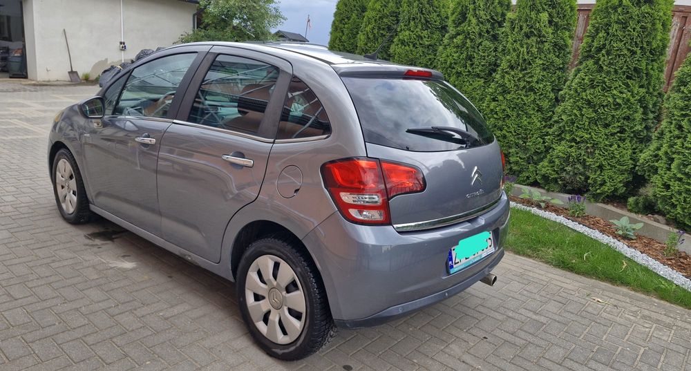 Citroen C3 II Exclusive 1.6 benzyna Panorama | Zarejestrowany