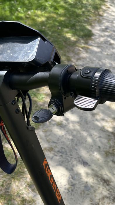 Електросамокат Kugokirin G2 2025