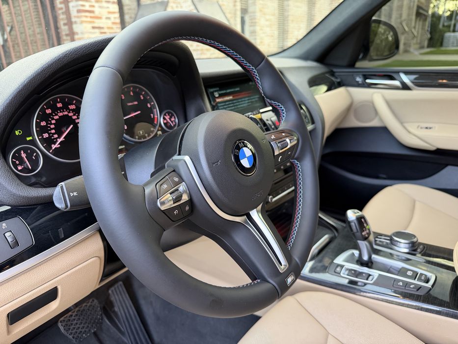 Продам Bmw X3 2016г.
