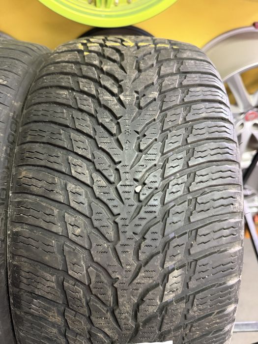 Opony zimowe 235/35R19 91W XL Nokian WR Snow Proof | 2021 | 2 sztuki