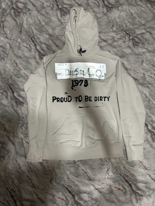 Hoodie  Diesel co
