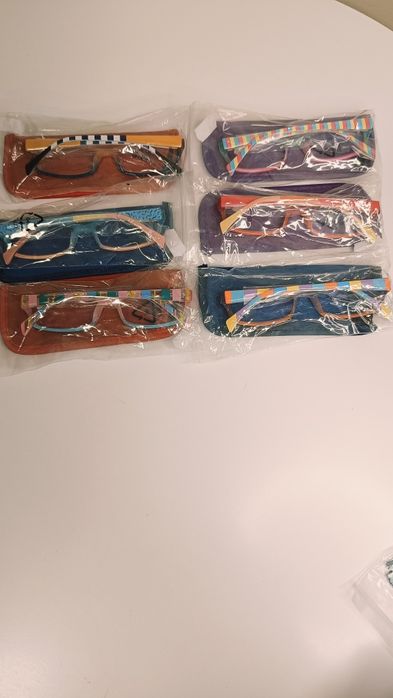 Okulary dziecięce korekcyjne  + 0.50
