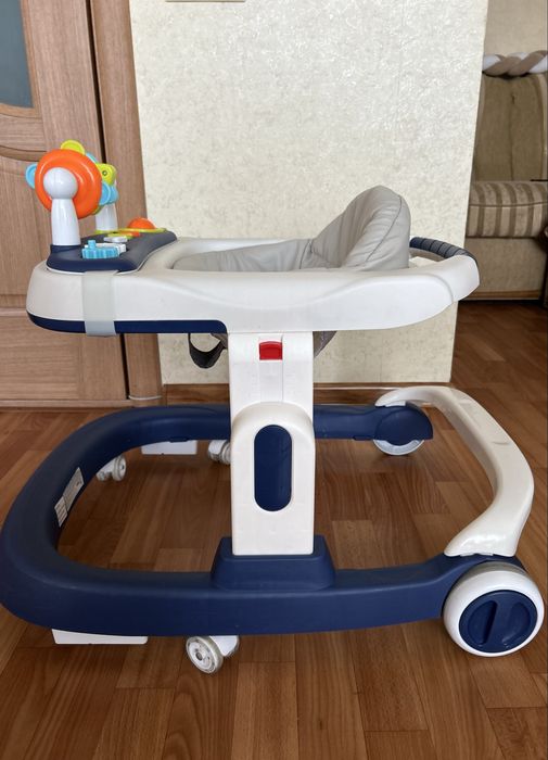 Дитячі ходунки Baby Walker
