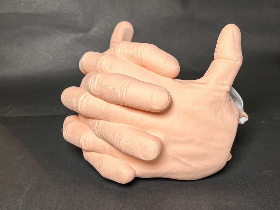 Máscara festejo Viktor Gyokeres