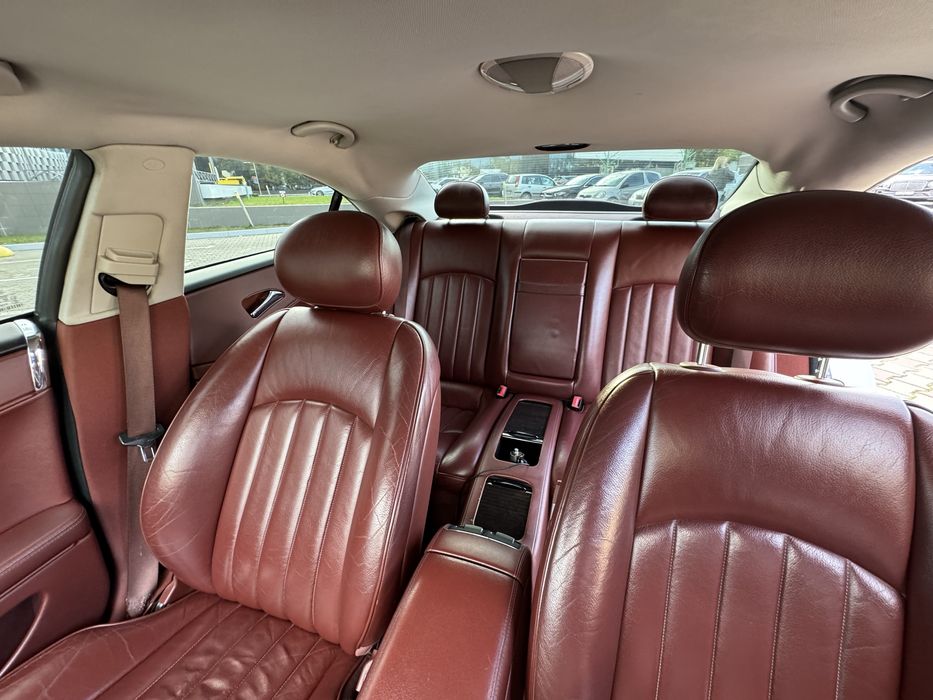 Продам Mercedes-Benz CLS-320 дизель