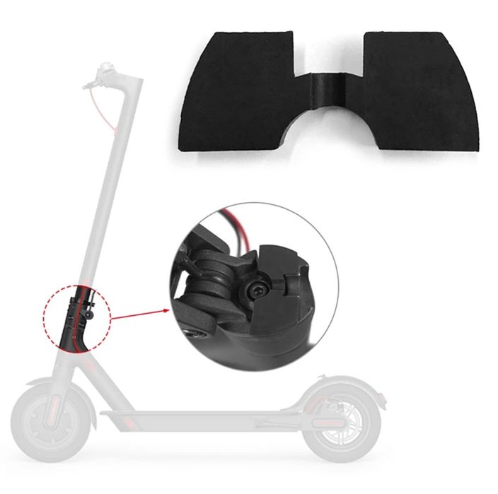 Almofada amortecimento Trotinete Xiaomi