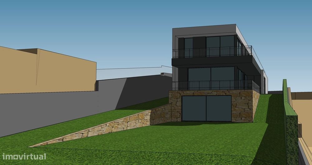 Plot for Construction with Approved Project, Located Next to N2