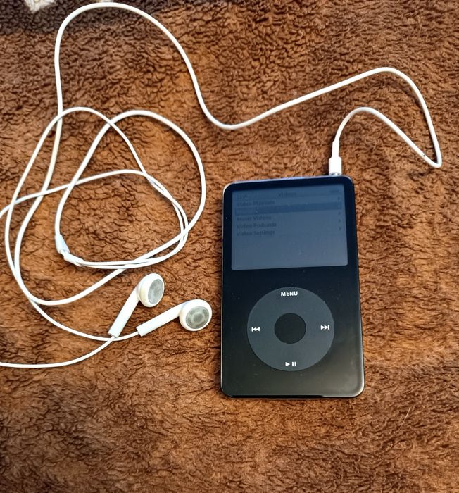 Плеер Ipod classic 80GB
