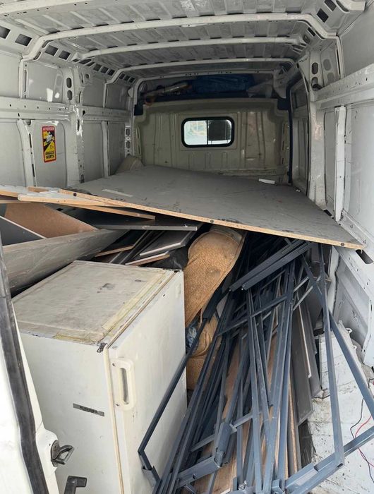 Wywóz Gabarytów (oprożnianie pomieszczeń)