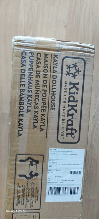 Casa de Bonecas KIDKRAFT