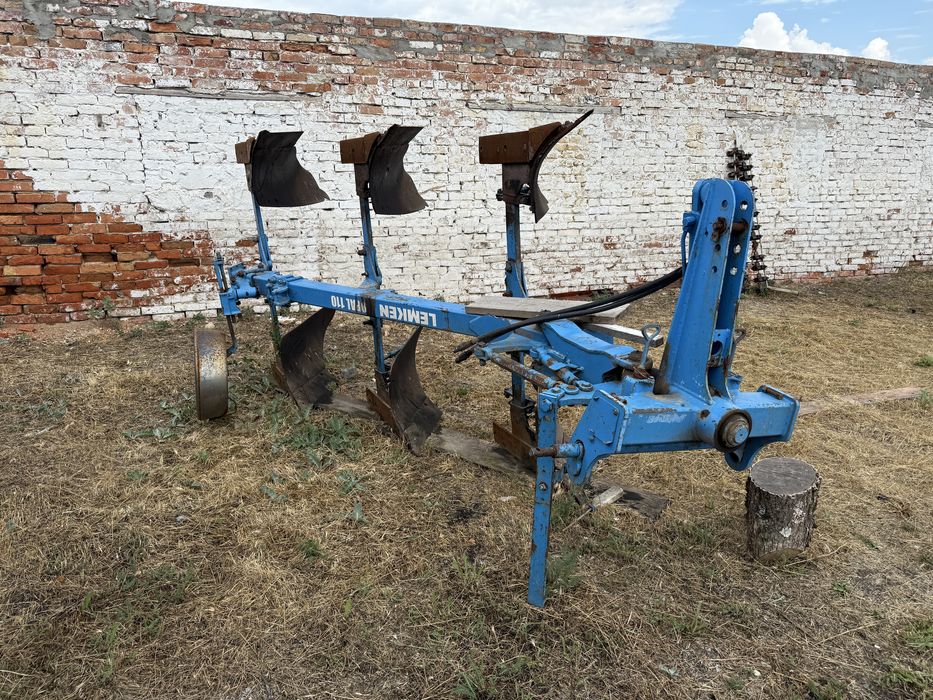 Плуг Lemken 110 opal