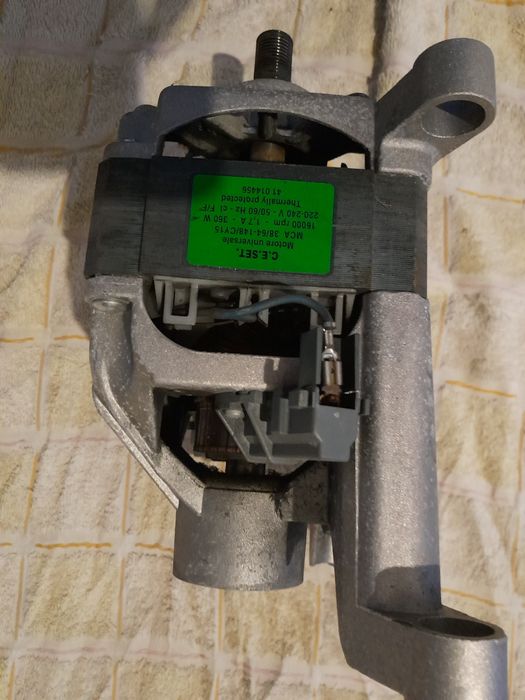 Silnik do pralki Candy