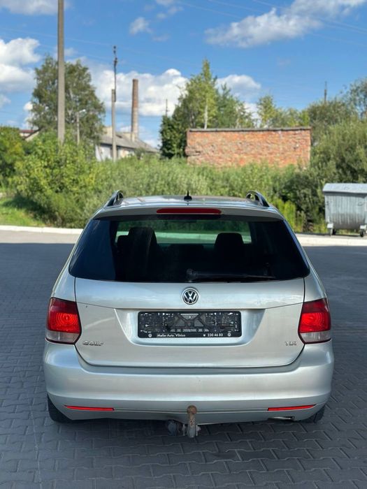 Volkswagen Golf 6